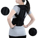 Posture Corrector Back Support Men Women Orthosis Corset Back Brace Postural Correction Belt