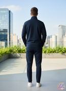 Tazeem Men’s Trendy Full-Sleeve Tracksuit (Dri-FIT Fleece)