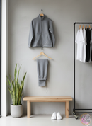 Tazeem Men’s Trendy Full-Sleeve Tracksuit (Dri-FIT Fleece)