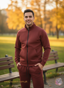 Men's Winter Tracksuit (Cotton Fleece)