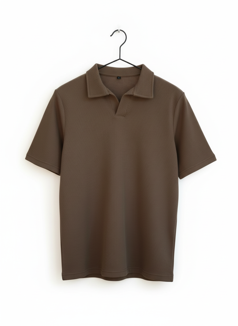 Thermal Half Sleeve T-Shirt For Men