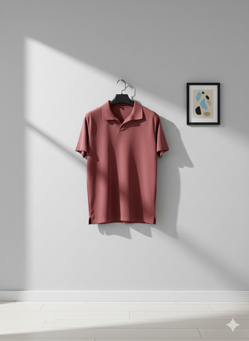 Thermal Half Sleeve T-Shirt For Men