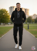 Men's Winter Tracksuit (Cotton Fleece)