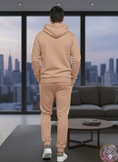 Men's Winter Tracksuit (Cotton Fleece)