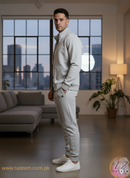 Men's Winter Tracksuit (Cotton Fleece)