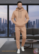 Men's Winter Tracksuit (Cotton Fleece)