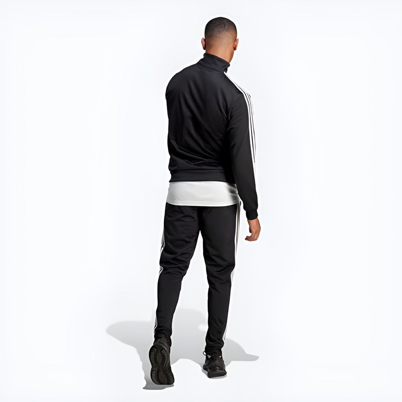 Men’s Trendy Full-Sleeve Tracksuit