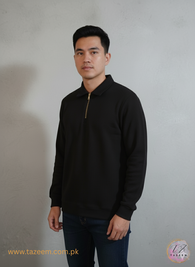 Thermal Full Sleeve Shirt For Men