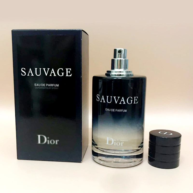 Dior Sauvage Impression Long Lasting Mens Fragrance