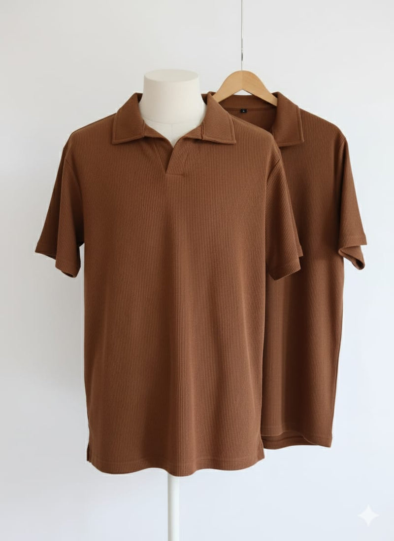 Thermal Half Sleeve T-Shirt For Men