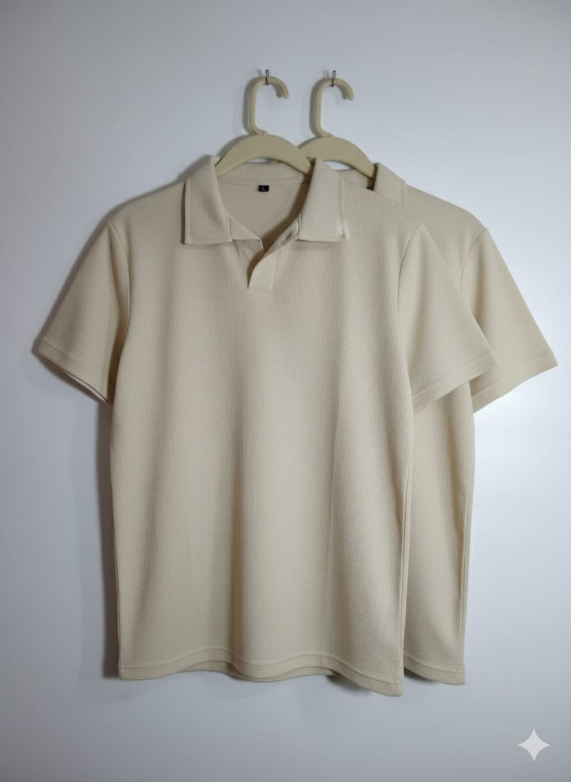 Thermal Half Sleeve T-Shirt For Men