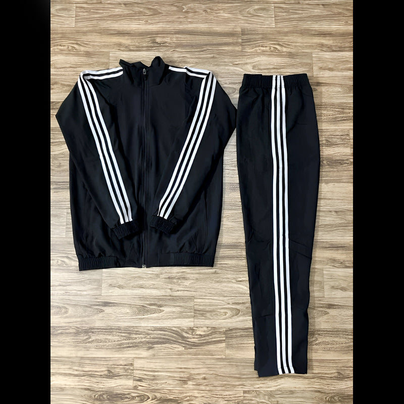 Men’s Trendy Full-Sleeve Tracksuit
