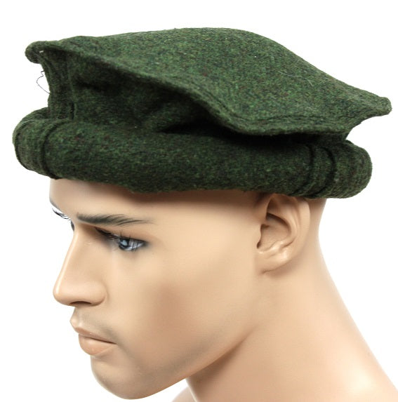 Handmade Chitrali Cap Afghani Pakol Hat