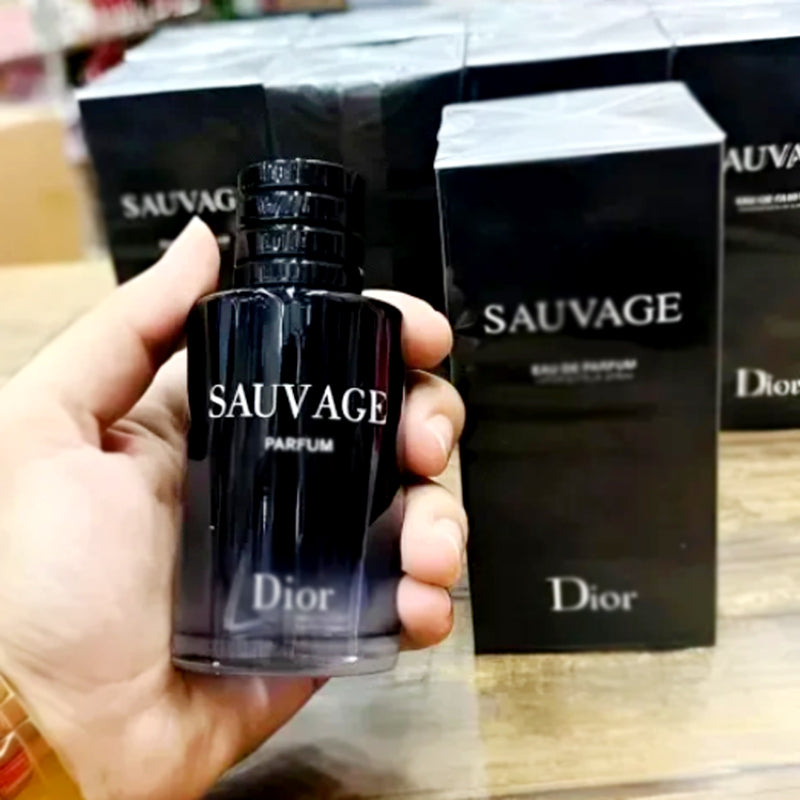 Dior Sauvage Impression Long Lasting Mens Fragrance