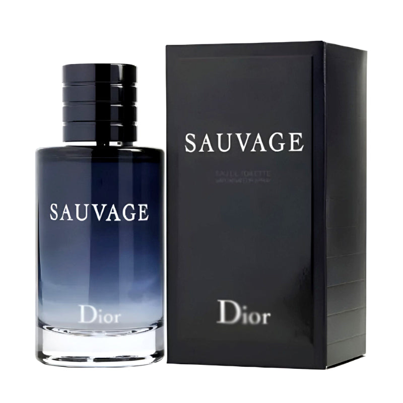 Dior Sauvage Impression Long Lasting Mens Fragrance