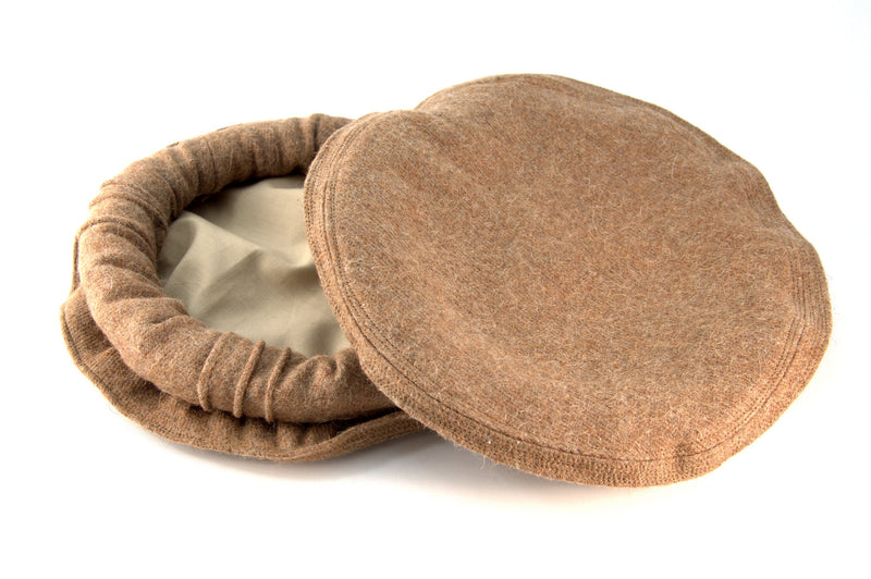 Handmade Chitrali Cap Afghani Pakol Hat
