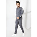 Men’s Trendy Full-Sleeve Tracksuit