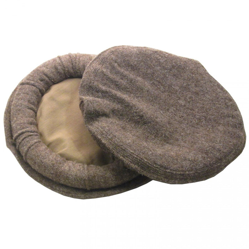 Handmade Chitrali Cap Afghani Pakol Hat
