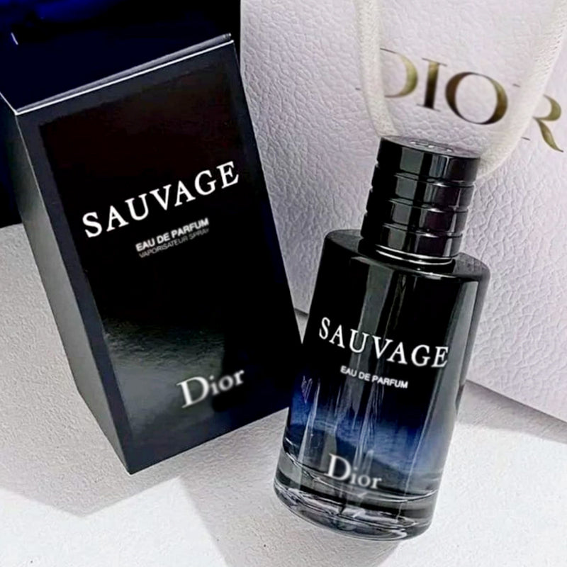 Dior Sauvage Impression Long Lasting Mens Fragrance
