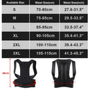 Posture Corrector Back Support Men Women Orthosis Corset Back Brace Postural Correction Belt
